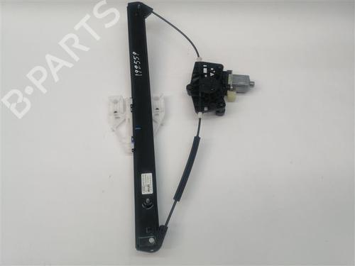 Used Rear left window mechanism Rear left window mechanism AUDI Q3 Sportback (F3N) 45 TFSI e (245 hp) 21190613 21190613