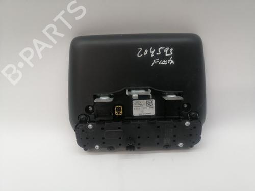 Display monitor FORD FIESTA VII (HJ, HF)  | BP29861658C48