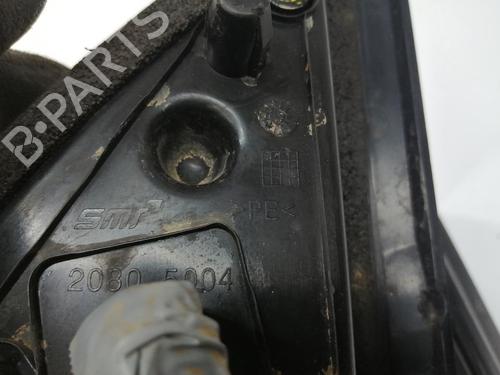 Right mirror NISSAN QASHQAI II (J11, J11_)  | BP29376182C27 