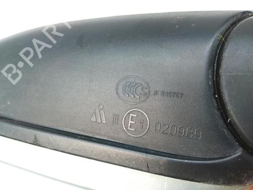 Right mirror SKODA OCTAVIA II (1Z3) 1.6 TDI | BP29335245C27 