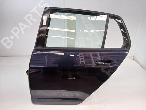 Used Left rear door Left rear door VW GOLF VII (5G1, BQ1, BE1, BE2) 1.8 TSI (170 hp) 30467478 30467478