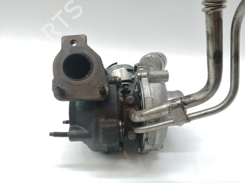 Turbocharger/Supercharger RENAULT LAGUNA III (BT0/1) 2.0 dCi (BT07, BT0J, BT14, BT1A, BT1S) | BP10699061M71 