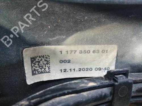 Right rear steering knuckle MERCEDES-BENZ AMG GT (C192)  | BP32032906M28 