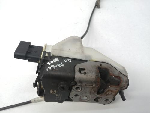Front right lock PEUGEOT 5008 (0U_, 0E_) 1.6 HDi | BP15489890C97 