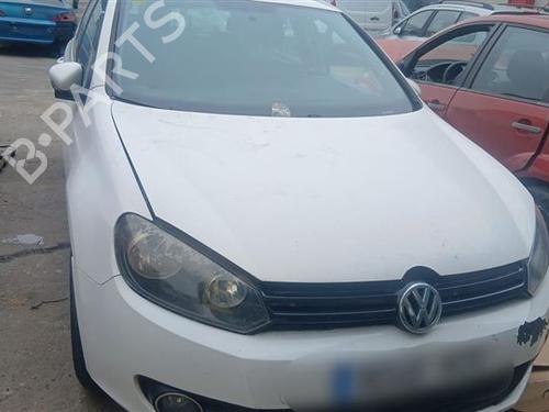 AC radiator VW GOLF VI (5K1) 1.6 TDI | BP40066126M32 - Image 5