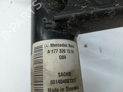 Left front shock absorber MERCEDES-BENZ A-CLASS (W177) A 250 e (177.086) | BP29720191M16 