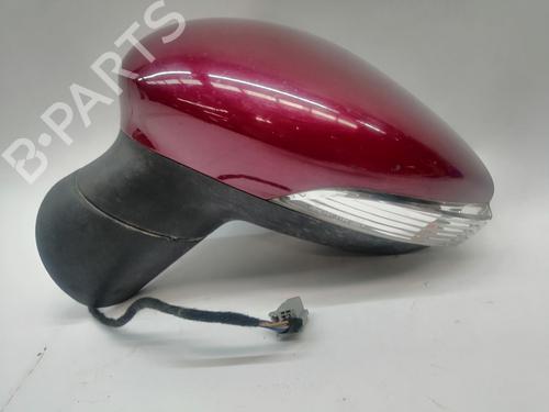 Left mirror FORD FIESTA VI (CB1, CCN) 1.4 TDCi | BP26901483C26 