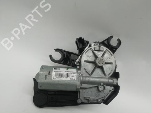 Used Rear wiper motor PEUGEOT 208 I (CA_, CC_) 1.6 BlueHDi 100 (100 hp) 16062067