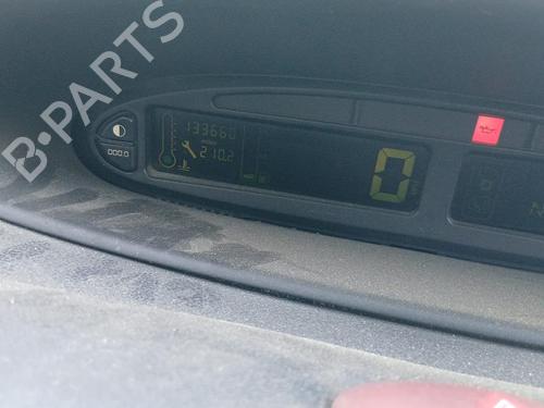 Mass air flow sensor CITROËN XSARA PICASSO (N68) 2.0 HDi | BP30717078M95 