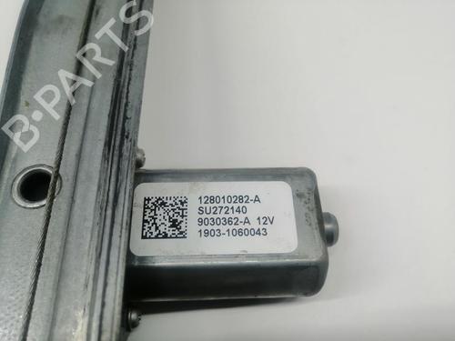 Front left window mechanism RENAULT CAPTUR I (J5_, H5_) | BP30853853C22