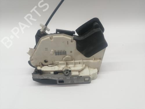 Used Rear left lock VW POLO V (6R1, 6C1) 1.0 (75 hp) 20156872