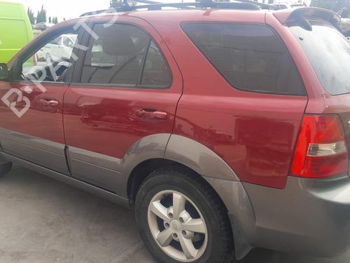Tailgate KIA SORENTO I (JC)  | BP29340417C6 