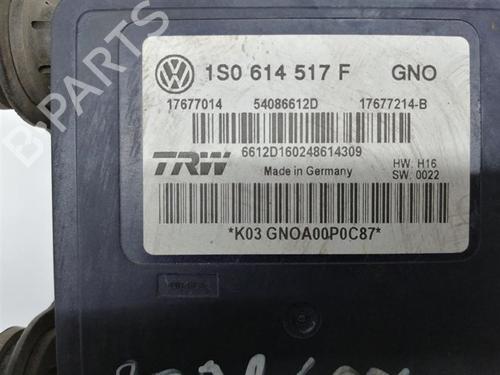 Control unit VW UP! (121, 122, BL1, BL2, BL3, 123) 1.0 | BP34718139M11 - Image 5