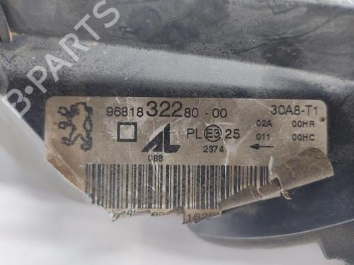 Scheinwerfer rechts PEUGEOT 307 Break (3E) 2.0 | BP29972081C29 