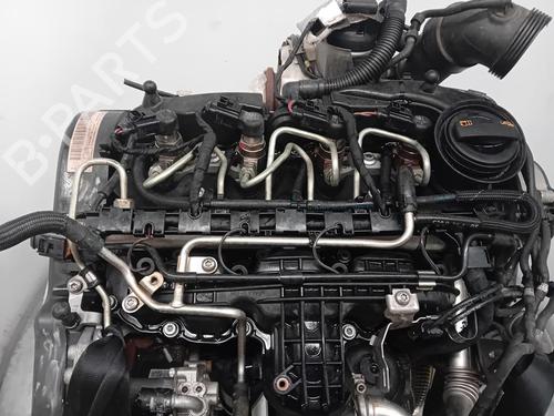 Motore VW POLO V (6R1, 6C1) [2009-2022]  31123780