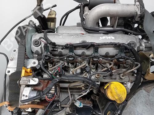 Motor RENAULT LAGUNA II (BG0/1_) [2001-2007]  32666499