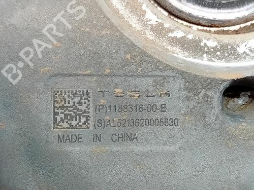 Right front steering knuckle TESLA MODEL Y (5YJY) | BP37247705M26 - Image 3