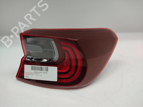 Højre baglygte KIA CEED (CD) [2018-2026]  32393440