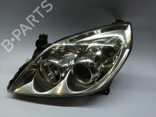 Used Left headlight OPEL SIGNUM Hatchback (Z03) [2003-2008]  31353747