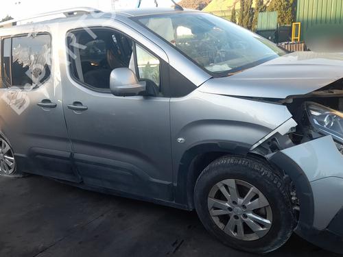 AC pipe PEUGEOT RIFTER 1.5 BlueHDi 130 | BP16045188M126 