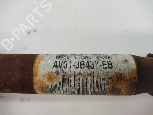 Left front driveshaft FORD C-MAX II (DXA/CB7, DXA/CEU) | BP37182075M38 - Image 4