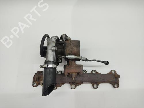 Turbocharger/Supercharger OPEL CORSA C (X01) 1.3 CDTI (F08, F68) | BP20848161M71 