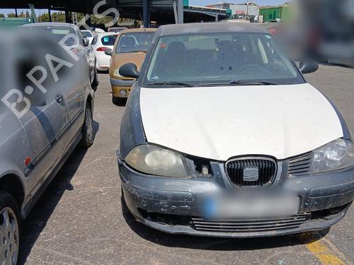 Used Parts SEAT IBIZA III (6L1) 4907876