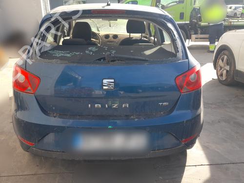 Front bumper reinforcement SEAT IBIZA IV (6J5, 6P1)  | BP23087241C109 