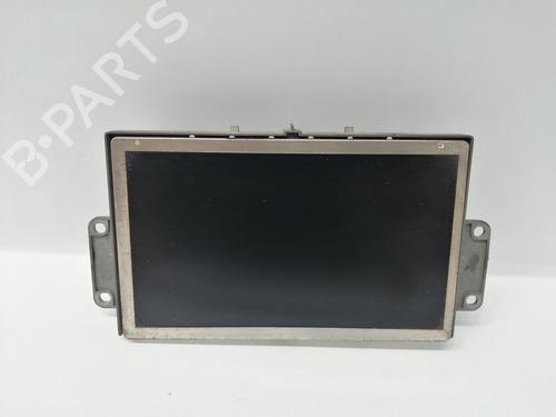 Used Display monitor CITROËN C4 Coupe (LA_) 1.6 HDi (109 hp) 15124211