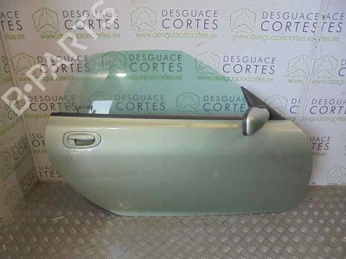 Used Right front door MG MGF (RD) 1.8 i 16V (120 hp) 5641687