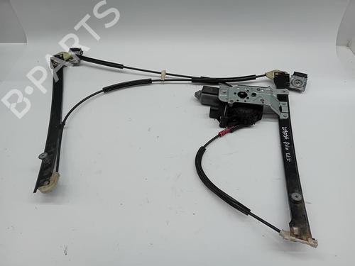 Used Front left window mechanism Front left window mechanism VW POLO (6N2) [1999-2001] 33673385 33673385