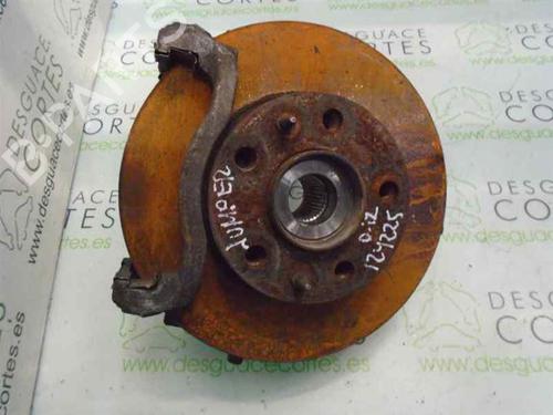 Used Left front steering knuckle Left front steering knuckle CITROËN JUMPER II Van 2.2 HDi 120 (120 hp) 5527050 5527050