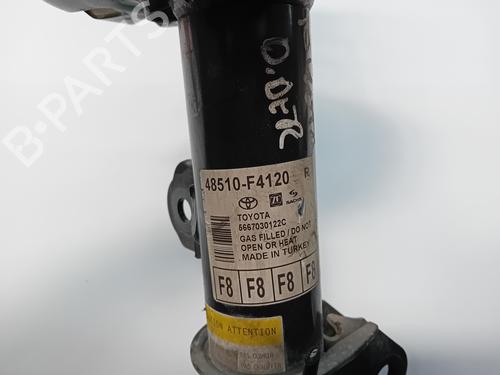 Right front shock absorber TOYOTA C-HR (_X1_)  | BP18922533M17 