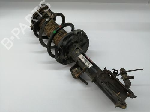 Used Left front shock absorber KIA OPTIMA (JF) 1.7 CRDi (141 hp) 21602221