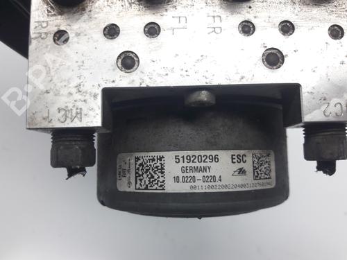 Control unit ALFA ROMEO GIULIETTA (940_)  | BP12517026M11 