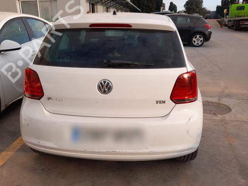 Left mirror VW POLO V (6R1, 6C1) 1.6 TDI | BP22519447C26 