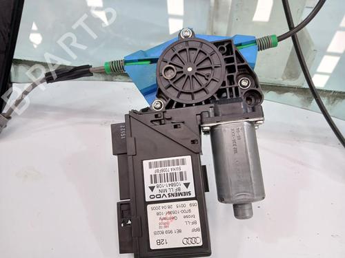 Front right window mechanism AUDI A4 B7 (8EC) 2.5 TDI | BP33620236C23 - Image 2