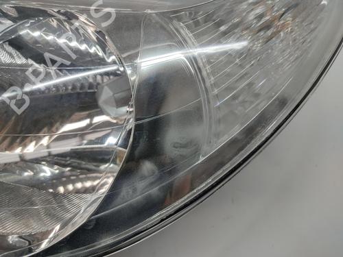 Left headlight CITROËN XSARA PICASSO (N68) 2.0 16V | BP28128627C28 