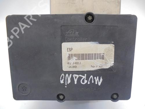 Control unit NISSAN MURANO I (Z50)  | BP8798813M11 