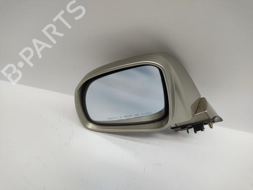 Used Left mirror CHEVROLET CAPTIVA (C100, C140) 2.4 LPG (136 hp) 26432050