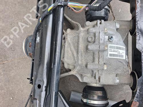 Differential, bag Differential, bag LAND ROVER RANGE ROVER VELAR (L560) [2017-2026] 36781430 36781430