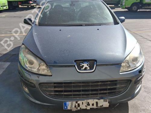 Used Parts PEUGEOT 407 (6D_) 2.0 HDi 135 (6DRHRH, 6DRHRE, 6DRHRG, 6DRHRJ) 5012306