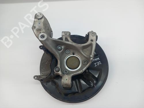 Left rear steering knuckle AUDI Q3 Sportback (F3N) 45 TFSI e | BP22788218M27 