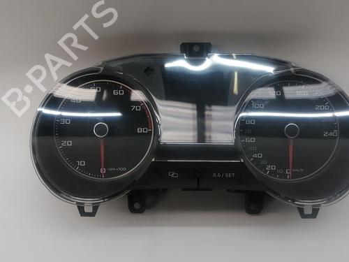 Used Instrument cluster SEAT IBIZA IV (6J5, 6P1) [2008-2017]  31175169