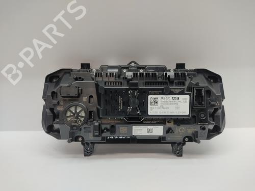 Instrument cluster SEAT ARONA (KJ7, KJP)  | BP28057305C47 