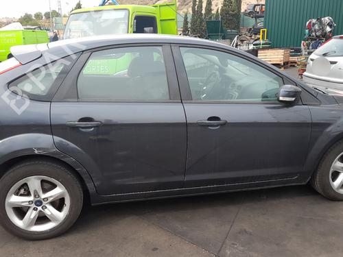Water radiator FORD FOCUS II (DA_, HCP, DP) 1.8 TDCi | BP10647712M31 