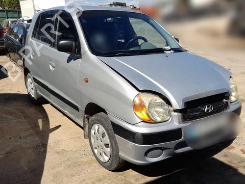 Brugte HYUNDAI ATOS (MX) [1997-2015]  4229410