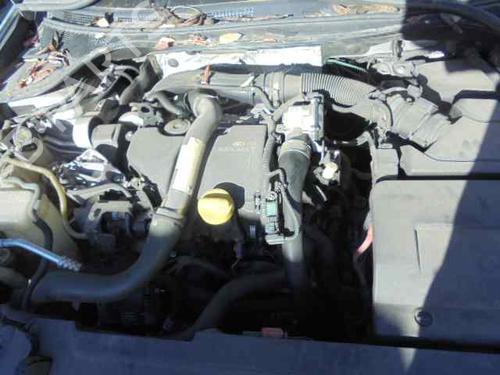 Rear left window mechanism RENAULT LAGUNA III (BT0/1)  | BP5521967C24 