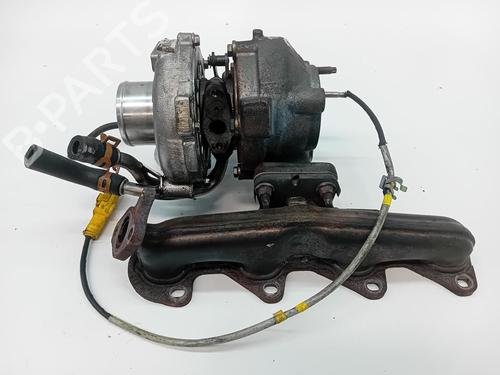 Used Turbocharger/Supercharger Turbocharger/Supercharger 38470272 38470272