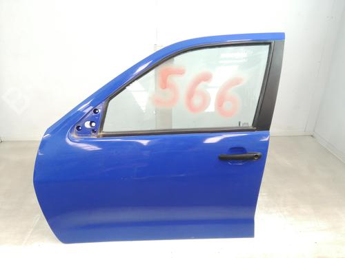 Used Left front door SEAT IBIZA II (6K1) 1.6 i (75 hp) 23269436